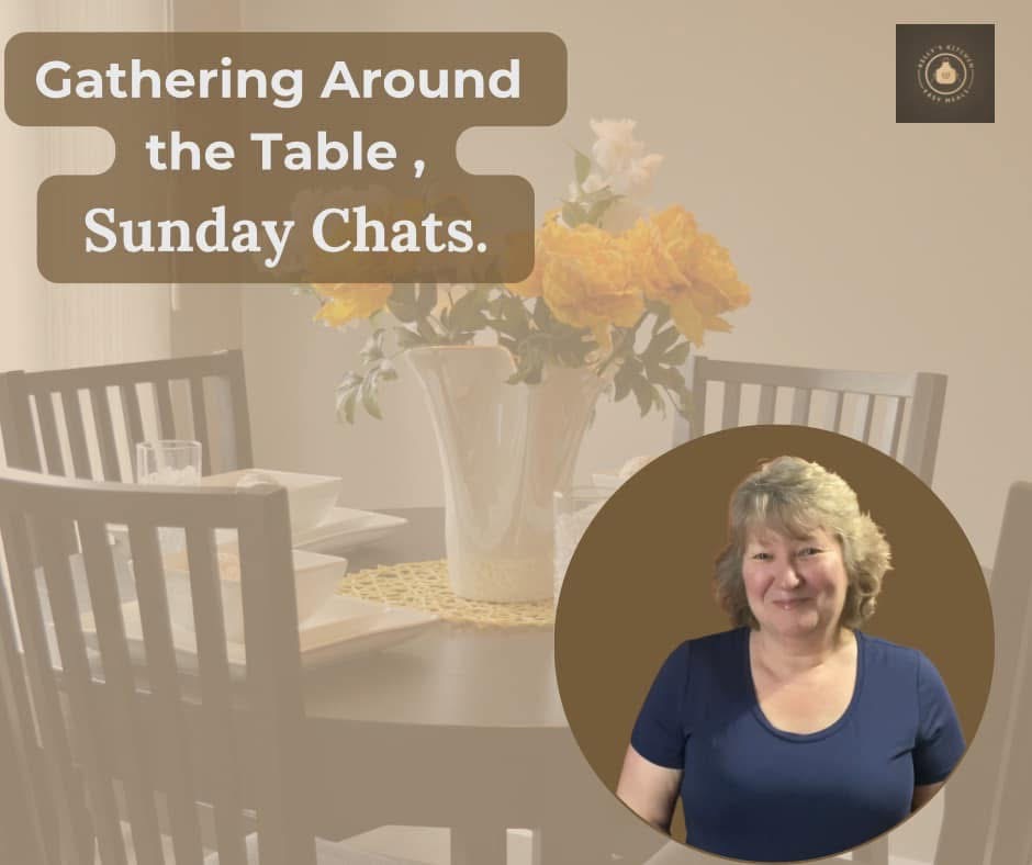 From my Table To Yours