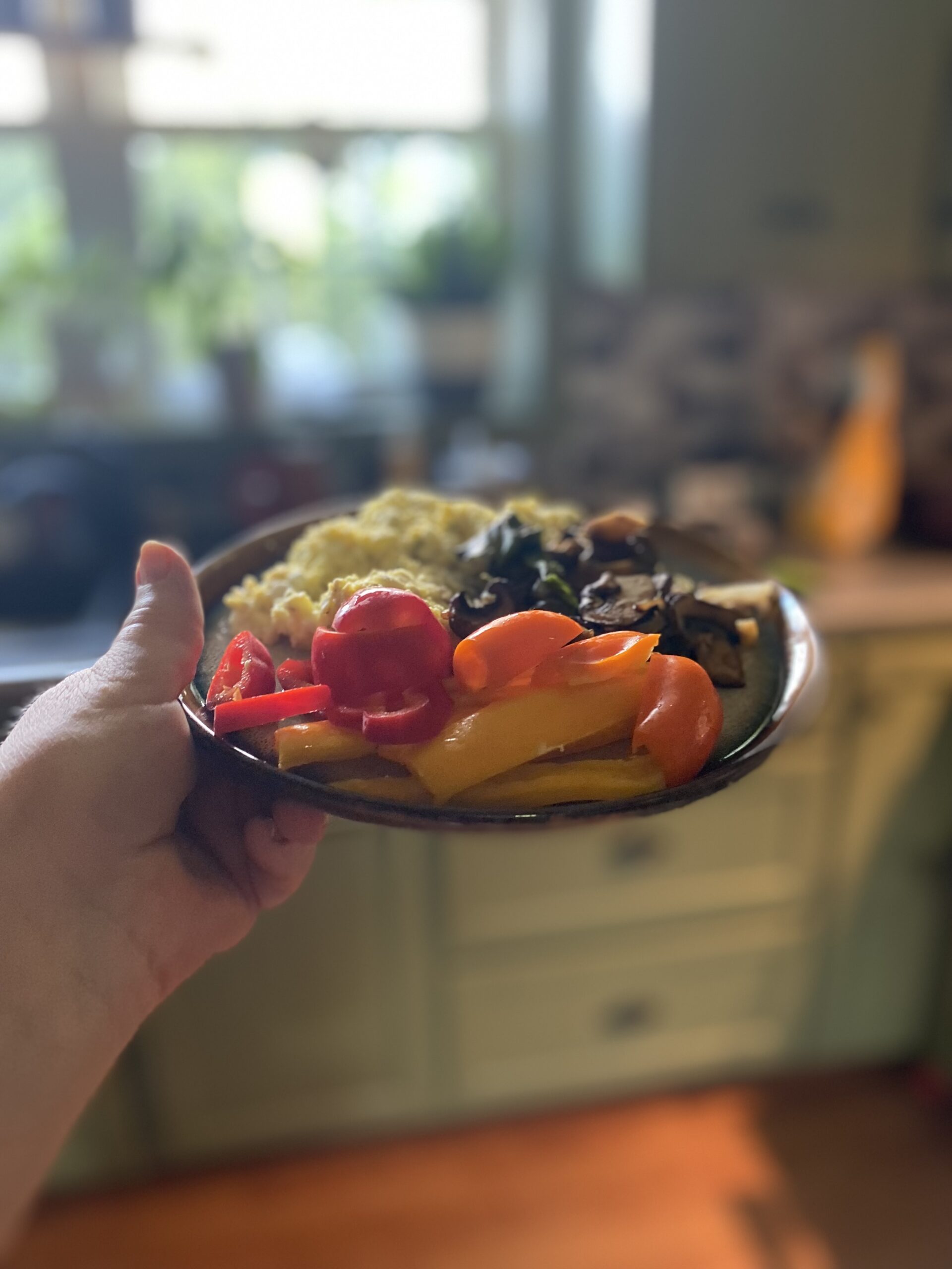 Real Talk on Meal Prep, Feeding Teens, and Trying New Flavors