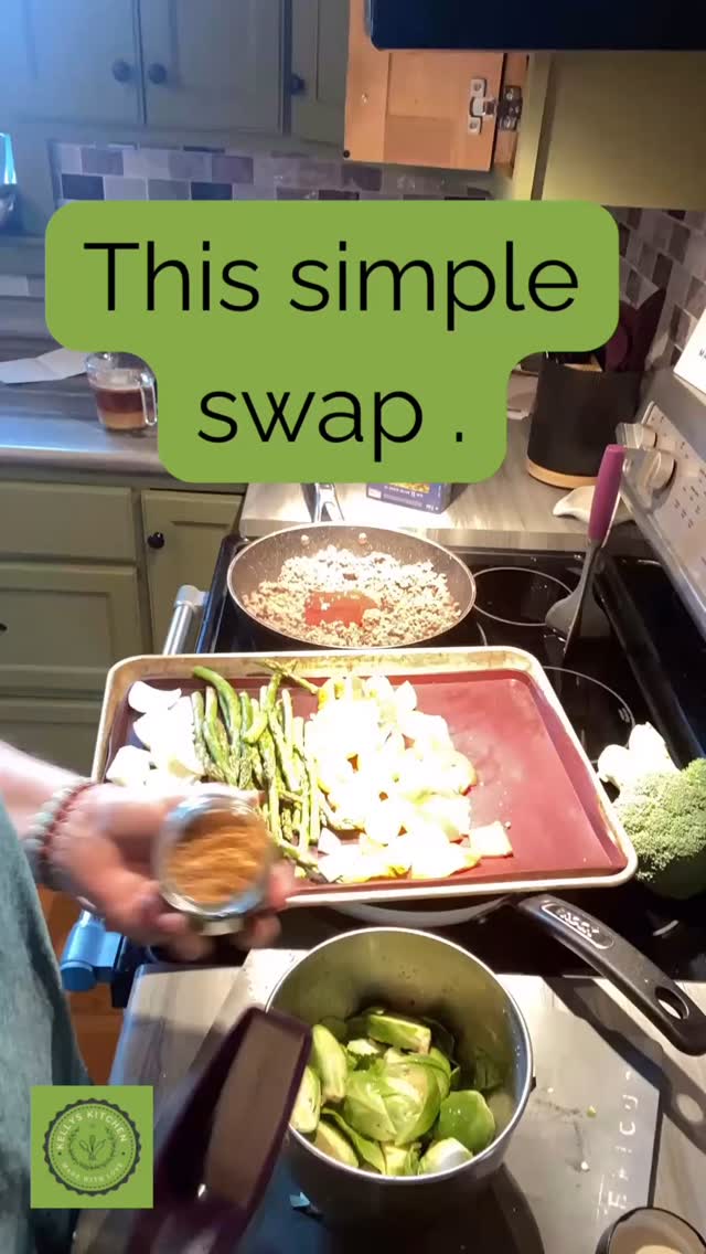 I’m not a doctor, but this one little swab helped me stop limping by the end of the day 

I’ve been changing the way I eat to help with my diabetes and reduce inflammation—and my spice cabinet has become one of my biggest tools!

These blends add so much flavor ,lower sugar, salt, and no added  weird fillers.
It’s all about healing meals that actually taste amazing!

Want to know my favourites?
Comment FEELGOOD and I’ll DM you.

#antiinflammatorymeals #busymomcooks #spiceyourselfwell #healthyfoodhacks #wellnessjourney #reallifemom #diabetesfriendly